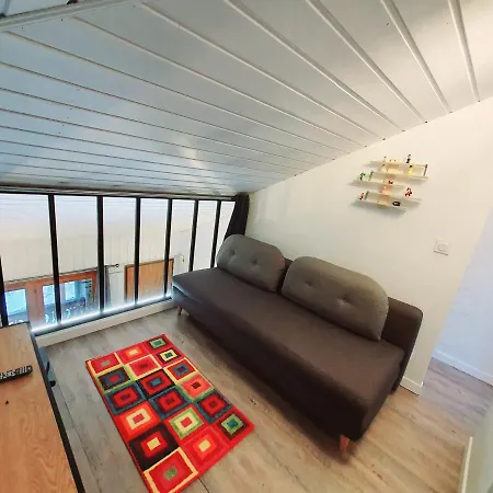 Cosy Au Vieux Village Avec Parking, Proche Des Pistes Et Telecabines - Fr-1-623-118 *