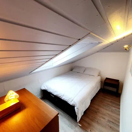 Cosy Au Vieux Village Avec Parking, Proche Des Pistes Et Telecabines - Fr-1-623-118 Les Gets